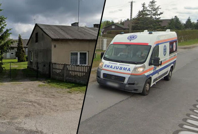 Trzy osoby martwe w samochodzie zaparkowanym w garażu