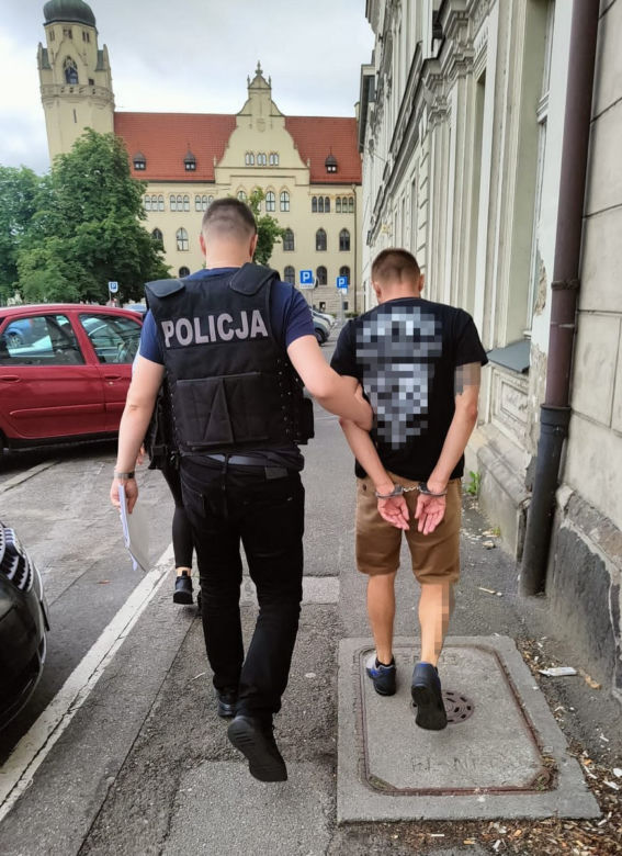 Gigantyczna plantacja marihuany w Bydgoszczy. Policjanci przecierali oczy ze zdumienia 