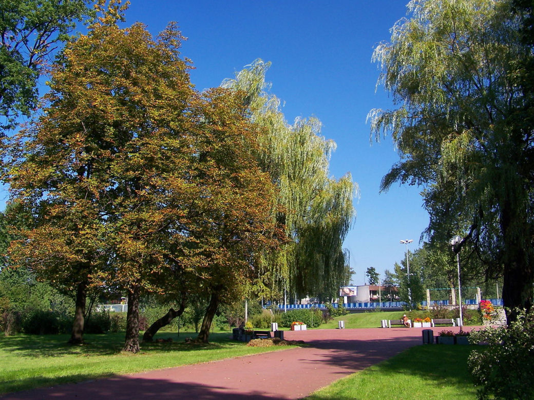 park kościuszki