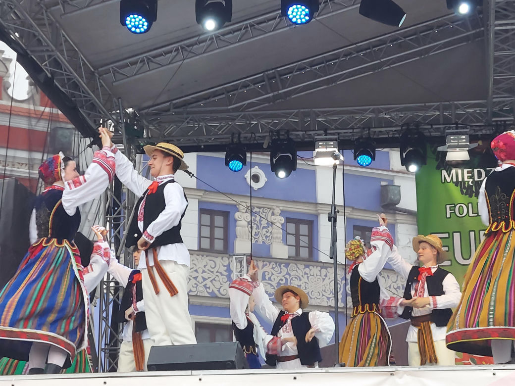 22. EUROFOLK ZAMOŚĆ 2025