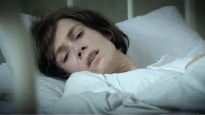 Czas honoru Powstanie 7 sezon odc. 4. Celina (Olga Bołądź)
