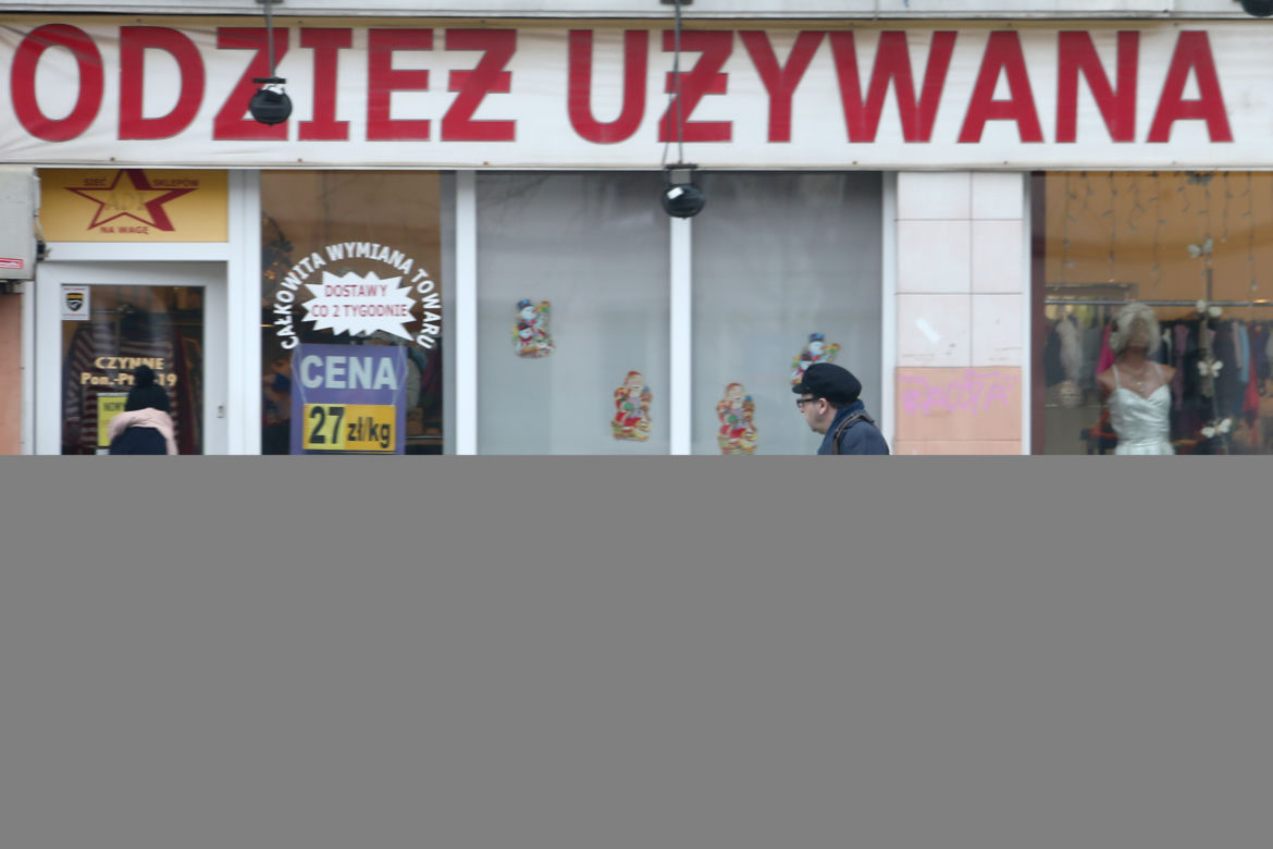 Miał auto za 50 tys. teraz jeździ tramwajem