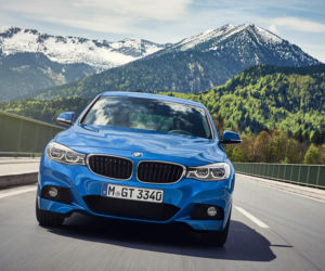 BMW serii 3 GT pakiet M Sport