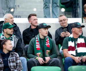 Śląsk Wrocław - Lech Poznań: Zdjęcia kibiców i zawodników z meczu 10. kolejki sezonu 2026/27 PKO BP Ekstraklasy