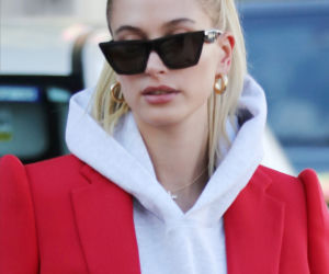 Hailey Bieber