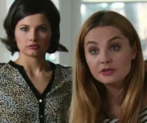 Przyjaciółki 3 sezon odc. 35. Dorota (Agnieszka Sienkiewicz), Inga (Małgorzata Socha)