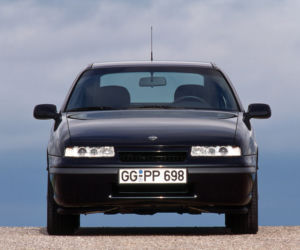 Opel Calibra Turbo
