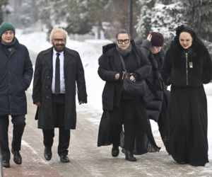 Pogrzeb Michał Urbaniak