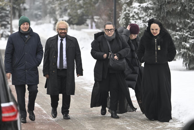 Pogrzeb Michał Urbaniak