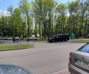 Długie kolejki i tłum fanów przed koncertem Metaliki