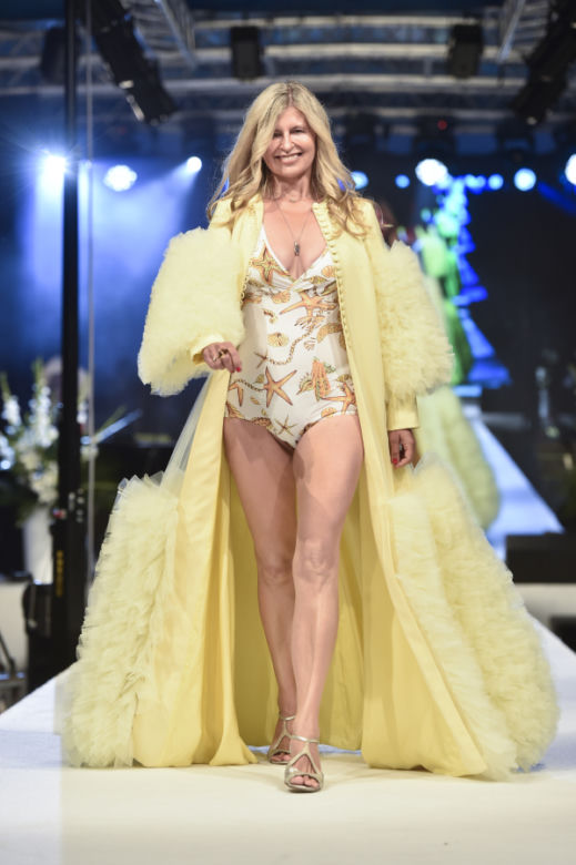 Wzruszający występ Ireny Santor i wyjątkowy pokaz Doroty Goldpoint na Molo w Juracie!