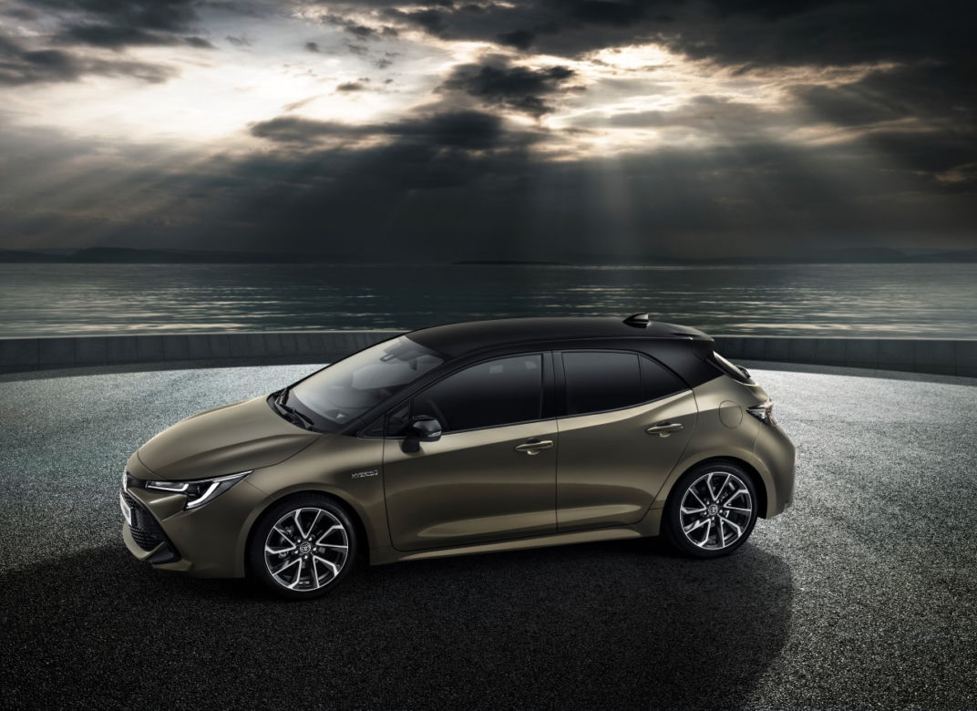 Nowa Toyota Auris