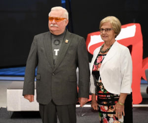 Tak naprawdę wygląda małżeństwo Danuty i Lecha Wałęsów po latach. Niczego nie ukrywają