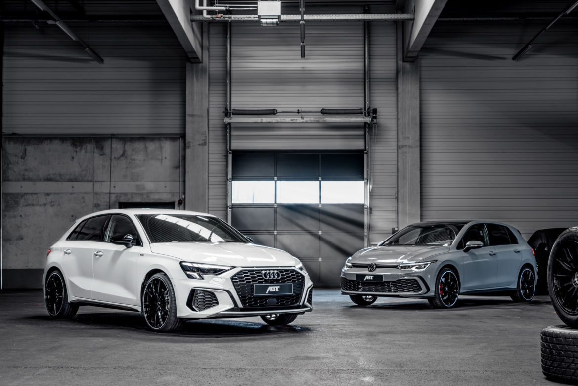 ABT Sportsline wzięło na warsztat silnik 1.5 TSI