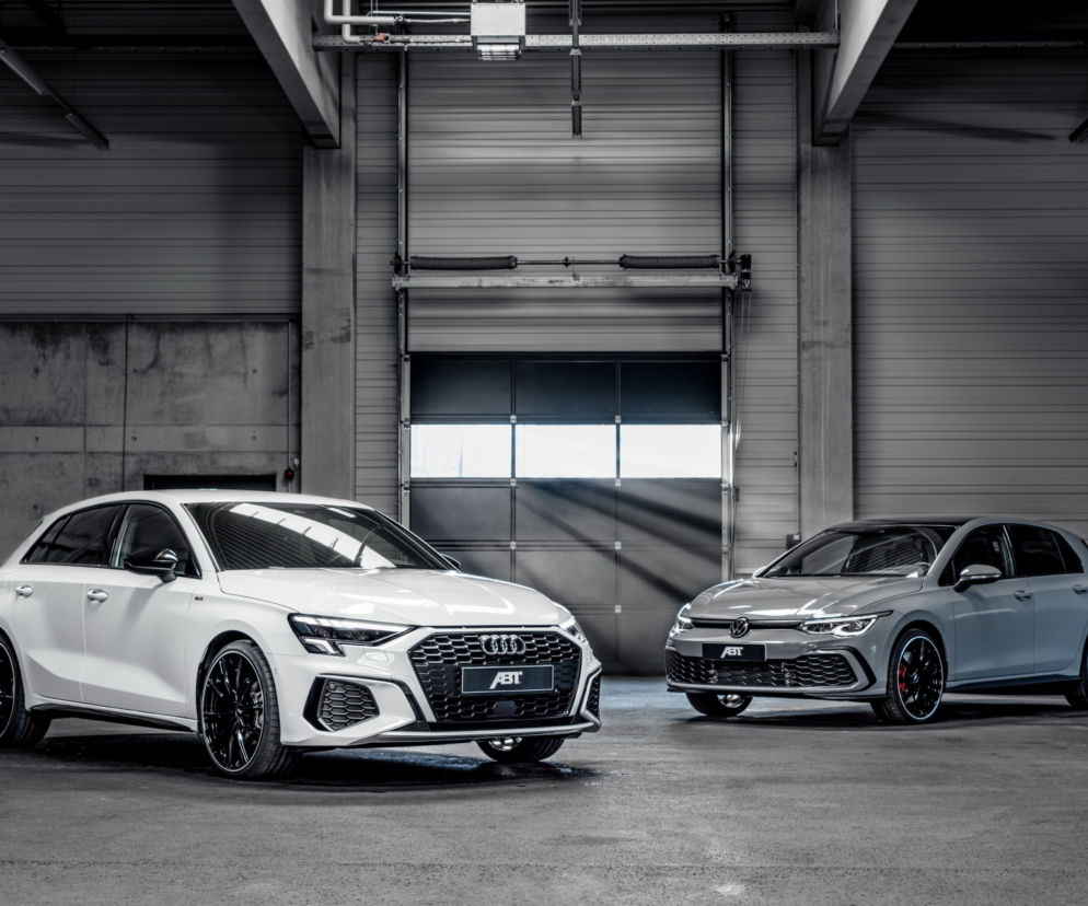 ABT Sportsline wzięło na warsztat silnik 1.5 TSI