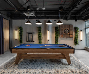 Biuro firmy Decerto; projekt przestrzeni wspólnych: BIT CREATIVE