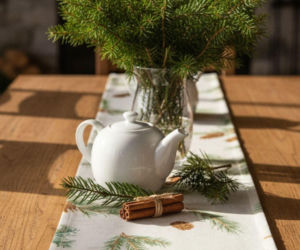 Bieżniki świąteczne - Sinsay