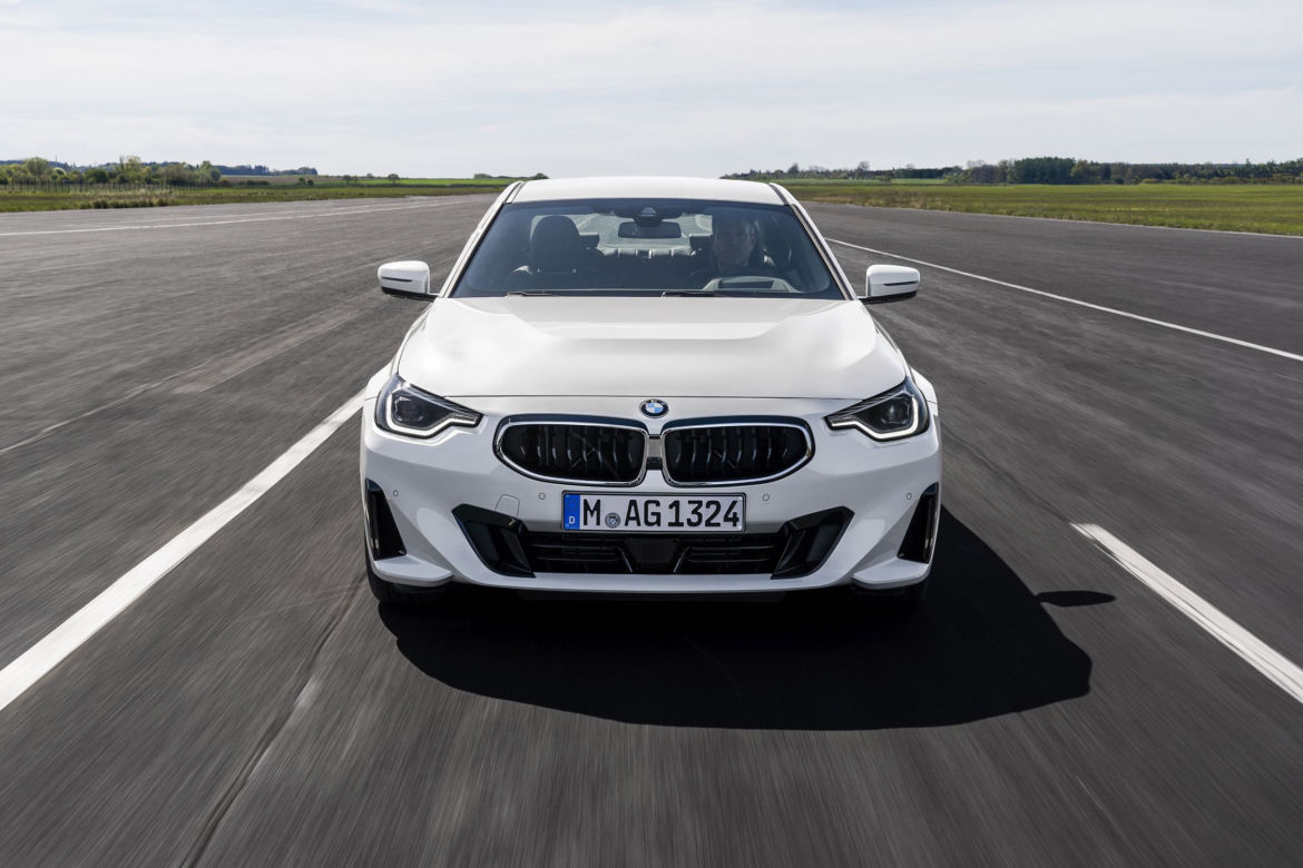 BMW serii 2 Coupe (G42)