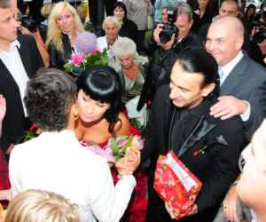 Iwona Pavlović, Wojciech Oświęcimski