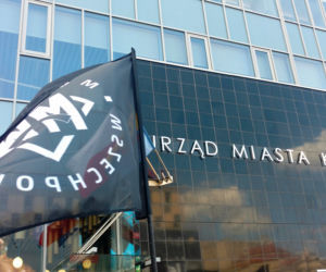 Katowice: Narodowcy demonstrowali w Katowicach! Domagają się m.in. dymisji Marcina Krupy [ZDJĘCIA, AUDIO]