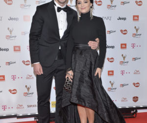 Roznerski i Adriana Kalska