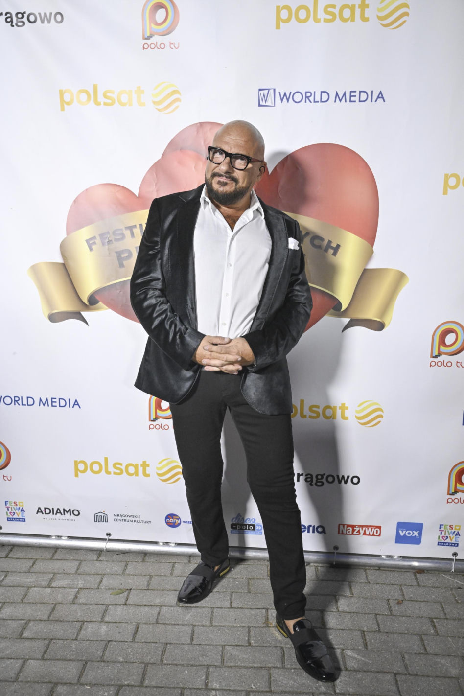 Piotr Gąsowski - najlepsza rndka kończy się śniadaniem