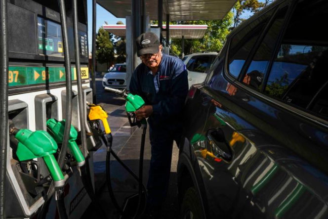 Kryzys paliwowy na świecie