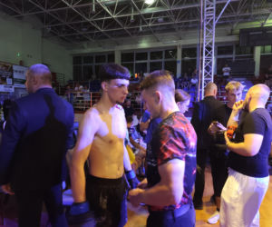 Fotorelacja z Gali Sportów Walki Taurus Fight Arena 2026 w Siedlcach