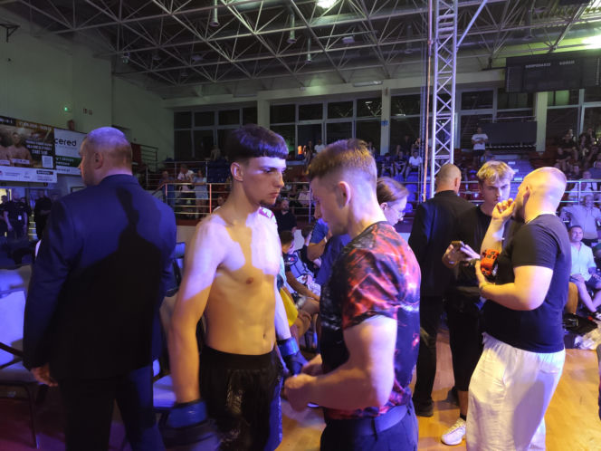 Fotorelacja z Gali Sportów Walki Taurus Fight Arena 2026 w Siedlcach