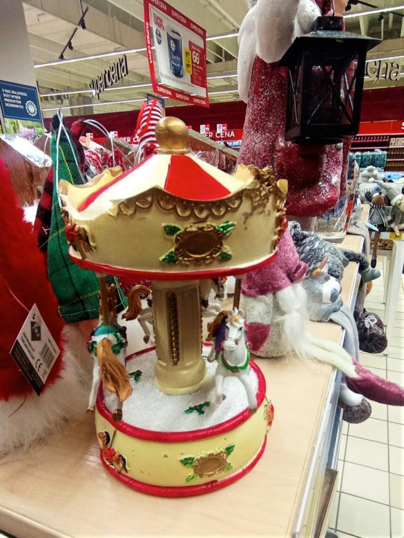 Bożonarodzeniowe wyprzedaże