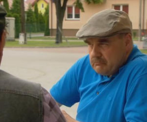 Ranczo 8 sezon odc. 103. Senator Kozioł (Cezary Żak) 