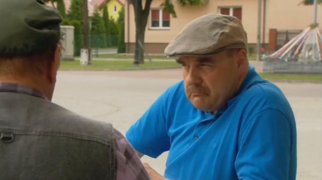 Ranczo 8 sezon odc. 103. Senator Kozioł (Cezary Żak) 