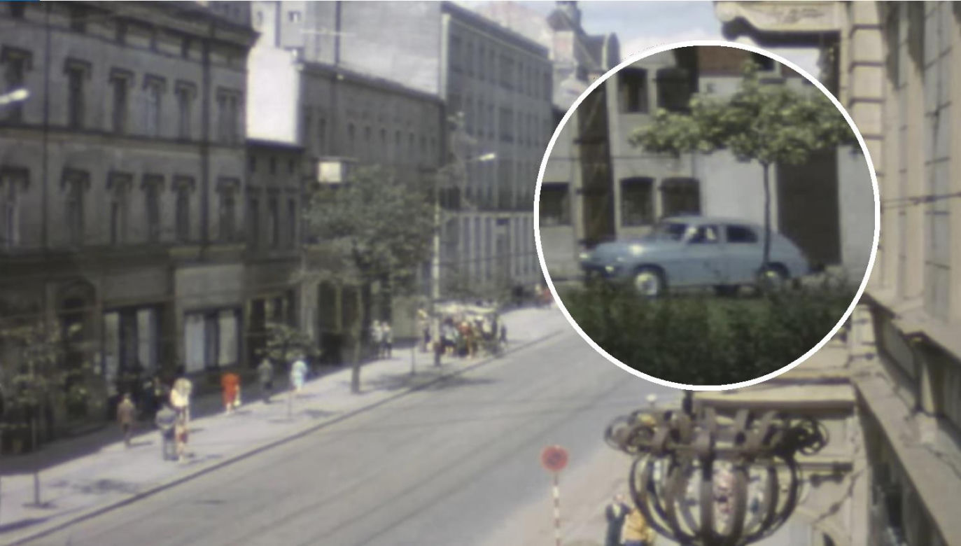 Bydgoszcz 1965 rok