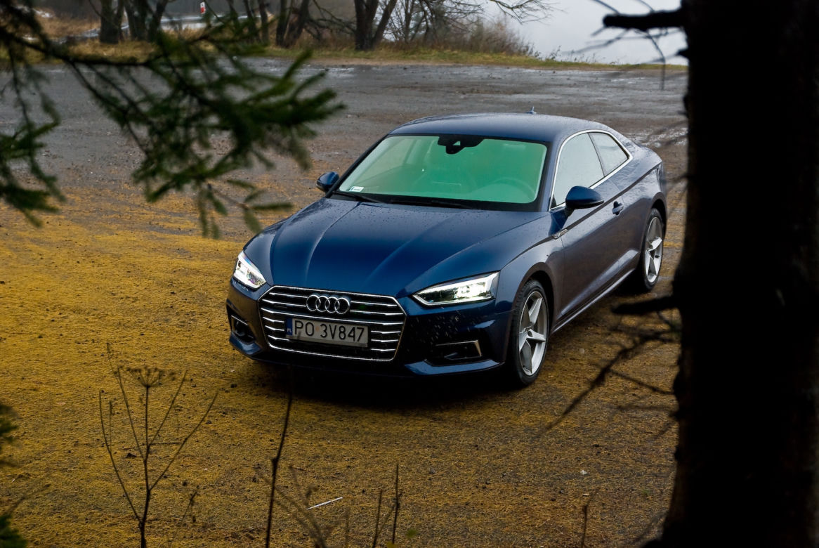 Audi A5 2017