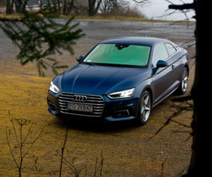 Audi A5 2017