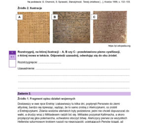 Próbna matura historia 2026. Arkusze i odpowiedzi CKE