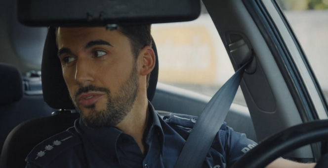 M jak miłość odc. 1910. Rafał (Jakub Kucner)