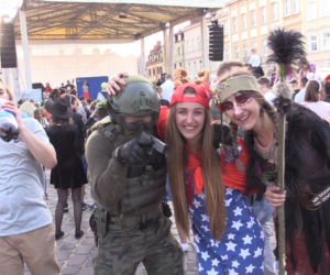 Kulturalia 2018: Zobacz barwne stroje studentów z Rzeszowa
