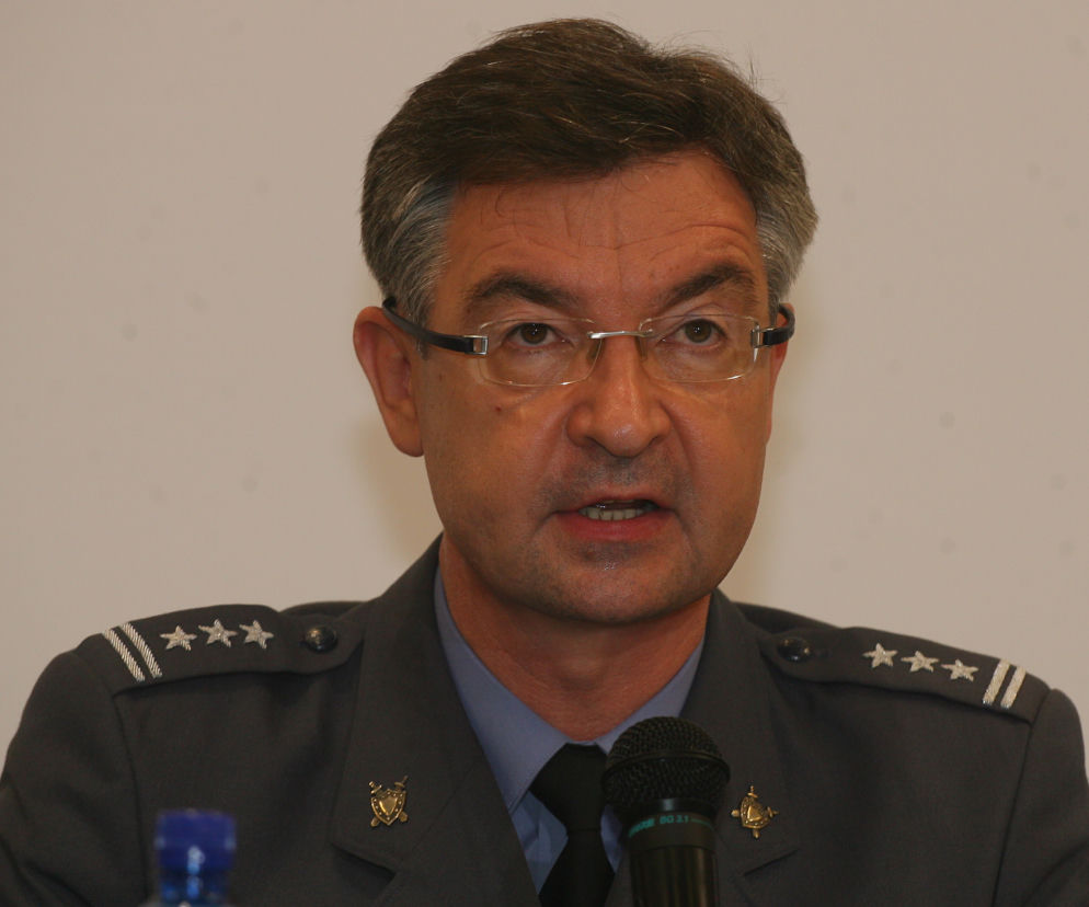 Naczelny Prokurator Wojskowy, Krzysztof Parulski 
