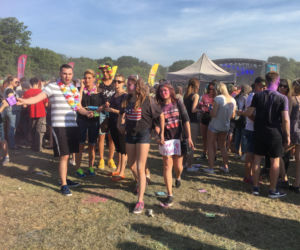 Festiwal Kolorów - Wrocław (Pola Marsowe)
