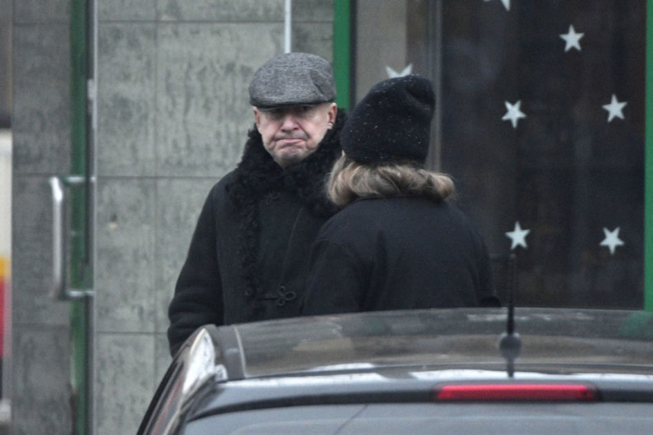 Tak wygląda teraz 69-letni Bogusław Linda