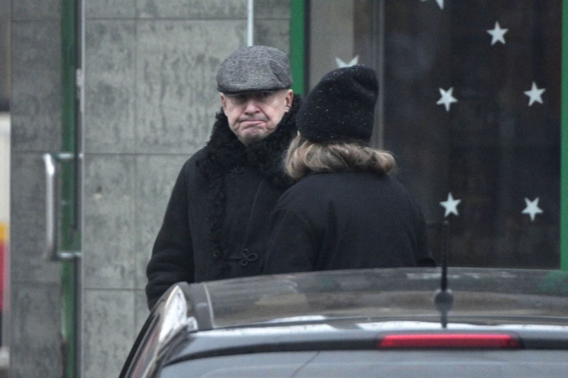 Tak wygląda teraz 69-letni Bogusław Linda