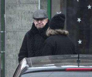 Tak wygląda teraz 69-letni Bogusław Linda
