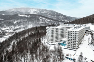 Luksusowy hotel w Wiśle szykuje wielką rozbudowę. Biały gigant urośnie jeszcze bardziej