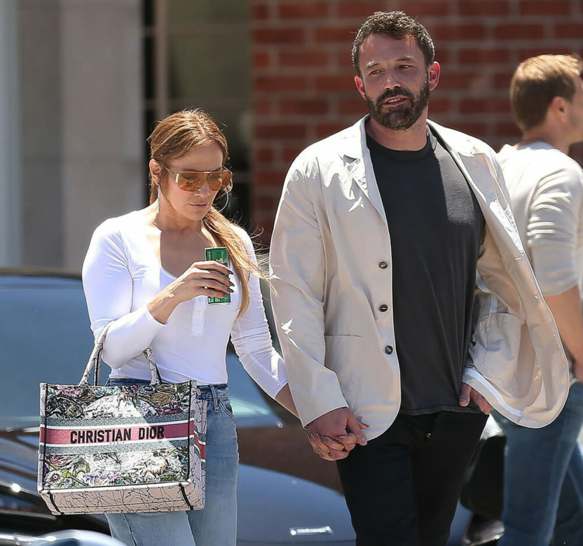 Jennifer Lopez i Ben Affleck powiedzieli sobie "tak". Para wzięła ślub w Las Vegas!