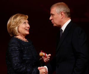 Stare zdjęcia księcia Andrzeja! Tak wyglądał w młodości