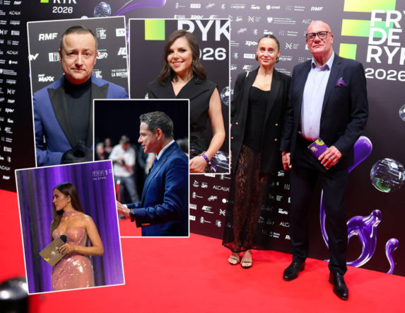 Fryderyki 2026. Gwiazdy nie zawiodły. Oni pojawili się na czerwonym dywanie! Nie tylko muzycy - Kwaśniewska, Trzaskowski, Drzewiecka