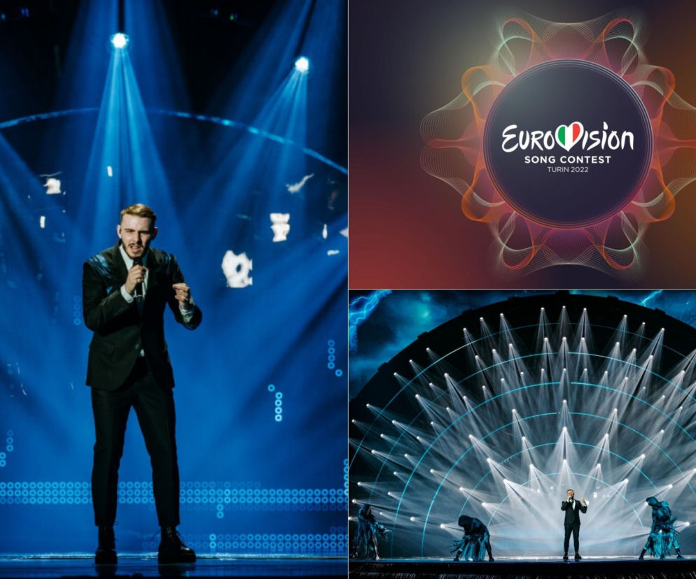 Eurowizja 2022: drugi półfinał - RELACJA i WYNIKI na żywo [12.05.2022]