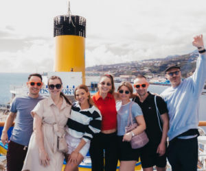 Drugi dzień ESKA Odwołuje Zimę 2026. Meldujemy się z La Palmy!