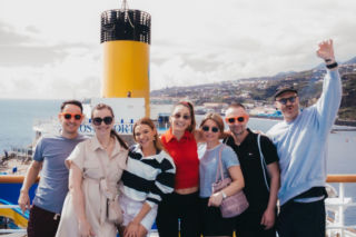 Drugi dzień ESKA Odwołuje Zimę 2026. Meldujemy się z La Palmy!